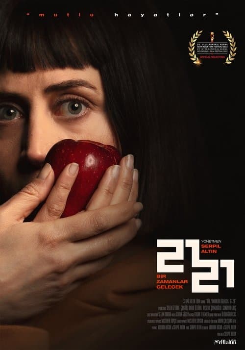 Bir Zamanlar Gelecek: 2121のポスター