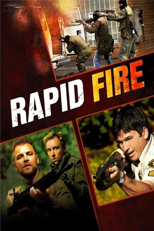 Rapid Fireのポスター