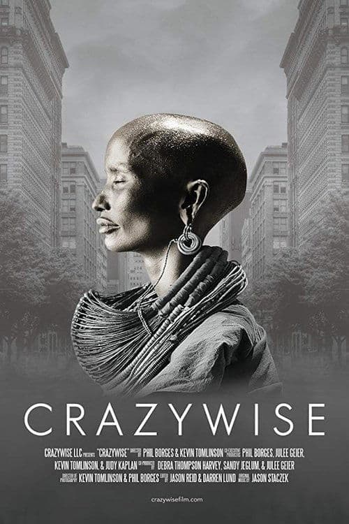 Crazywiseのポスター