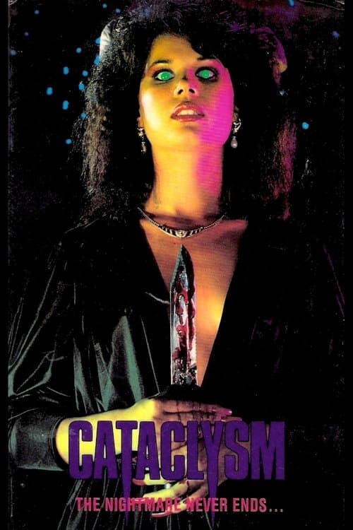 Cataclysmのポスター