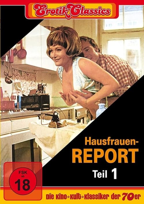 Hausfrauen-Reportのポスター