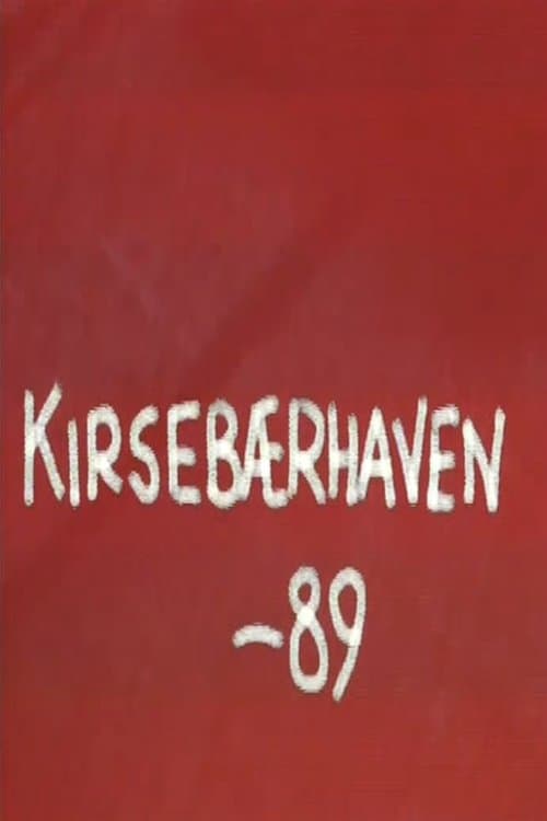 Kirsebærhaven 89のポスター