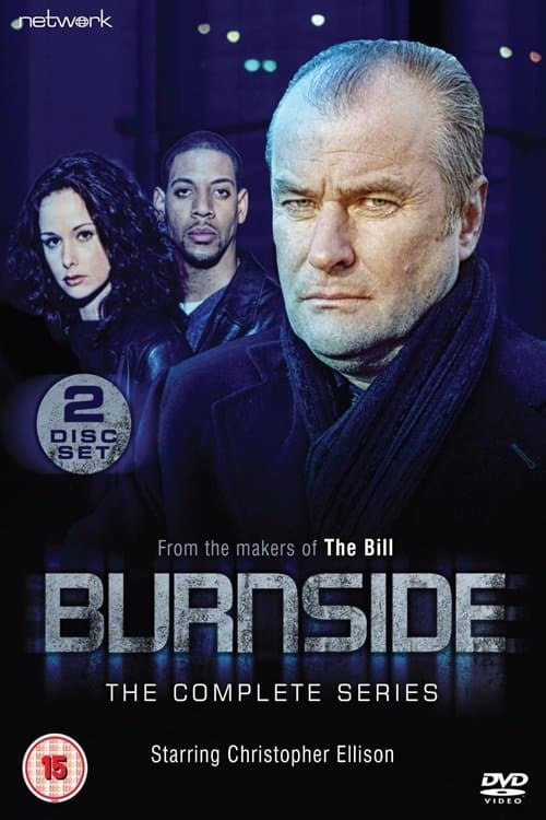 Burnsideのポスター