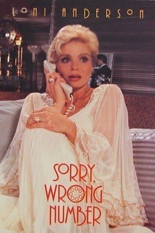 Sorry, Wrong Numberのポスター