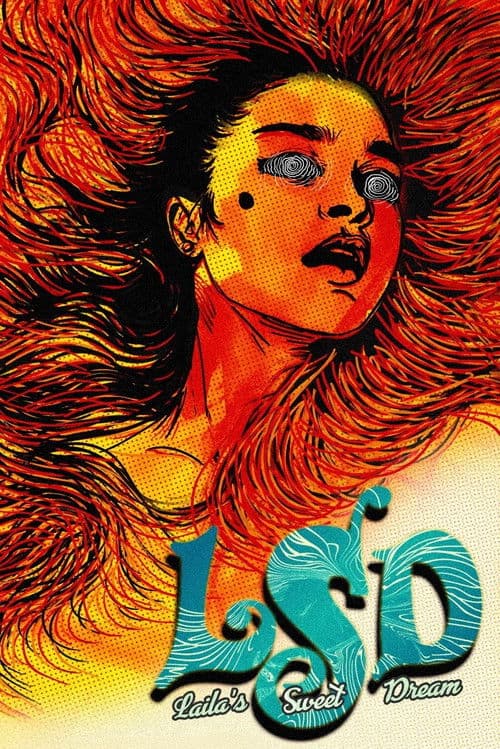 ಲೈಲಾದ ಸಿಹಿ ಕನಸುのポスター