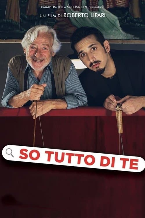 So tutto di teのポスター