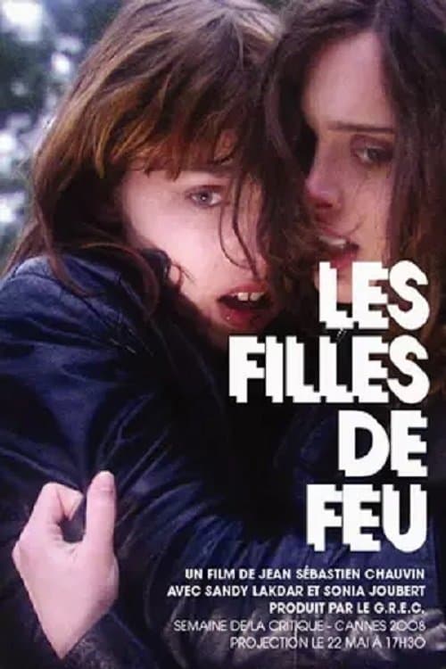 Les filles de feuのポスター