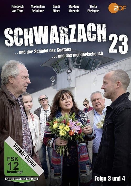 Schwarzach 23 - und das mörderische Ichのポスター
