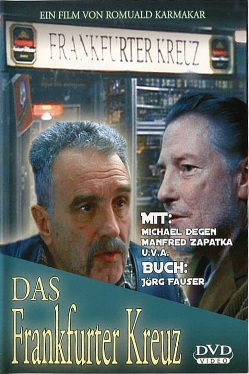 Das Frankfurter Kreuzのポスター