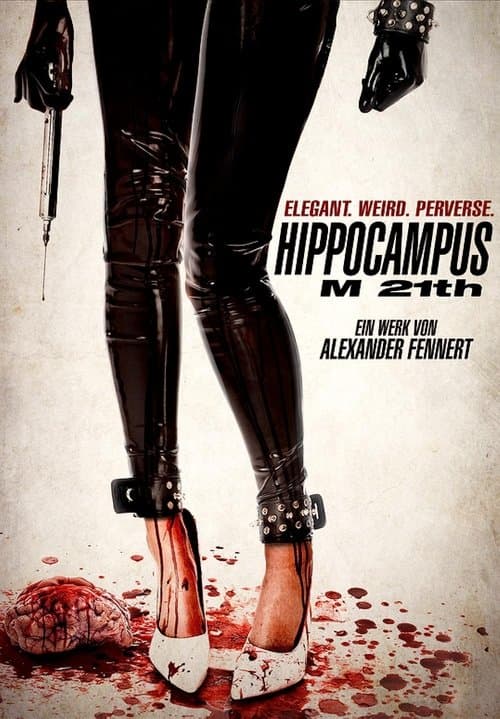 Hippocampus M 21thのポスター