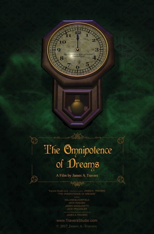 The Omnipotence of Dreamsのポスター
