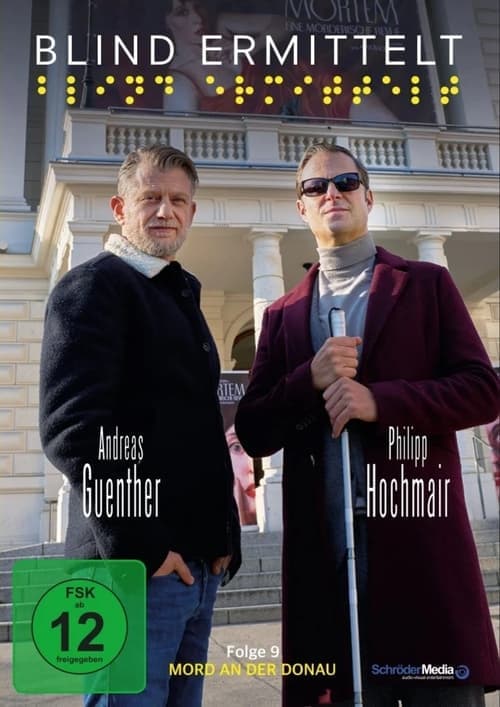 Blind ermittelt: Tod an der Donauのポスター