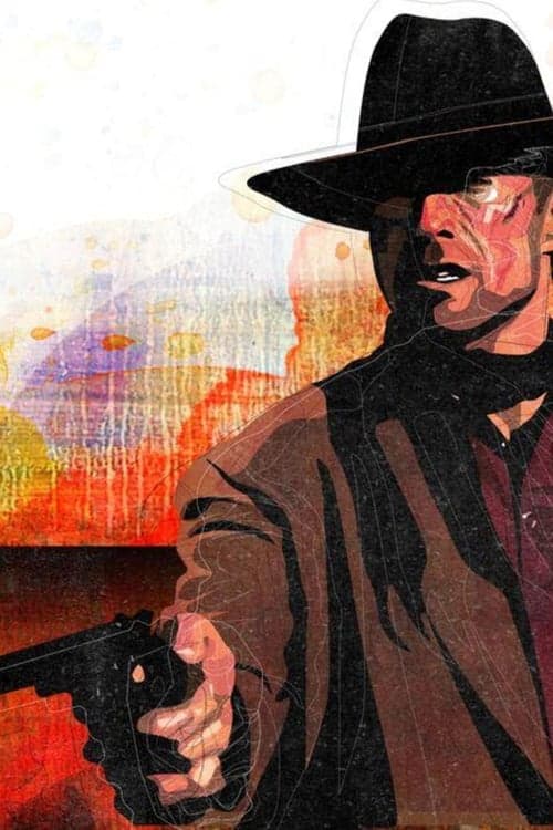 The Evolution of Clint Eastwoodのポスター