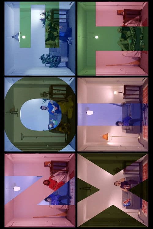 No Exitのポスター