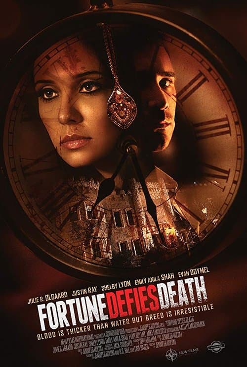 Fortune Defies Deathのポスター