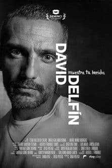 David Delfín, muestra tu heridaのポスター