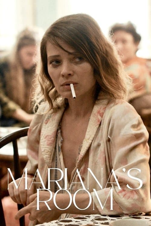 La Chambre de Marianaのポスター