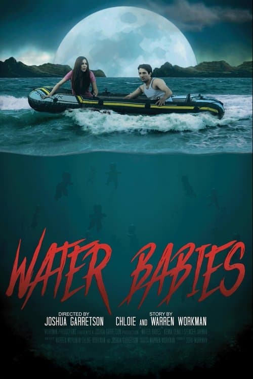 Water Babiesのポスター