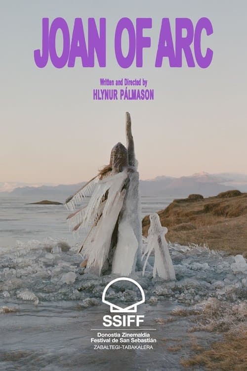 Jóhanna af Örkのポスター