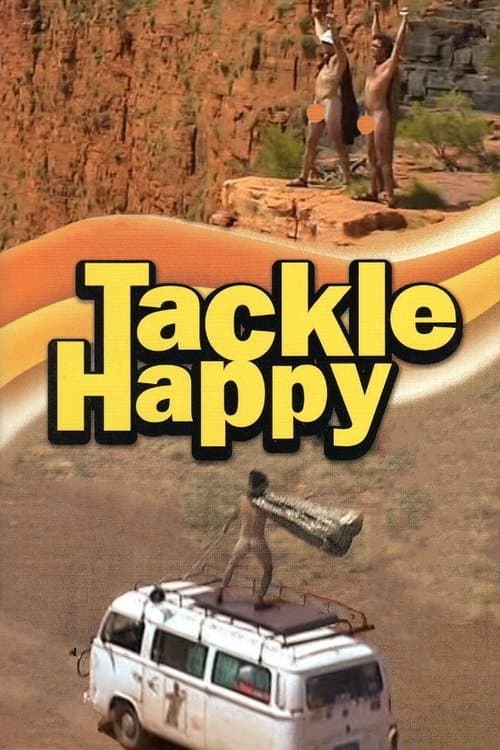 Puppetry of the Penis: Tackle Happyのポスター