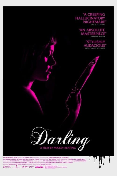 Darlingのポスター