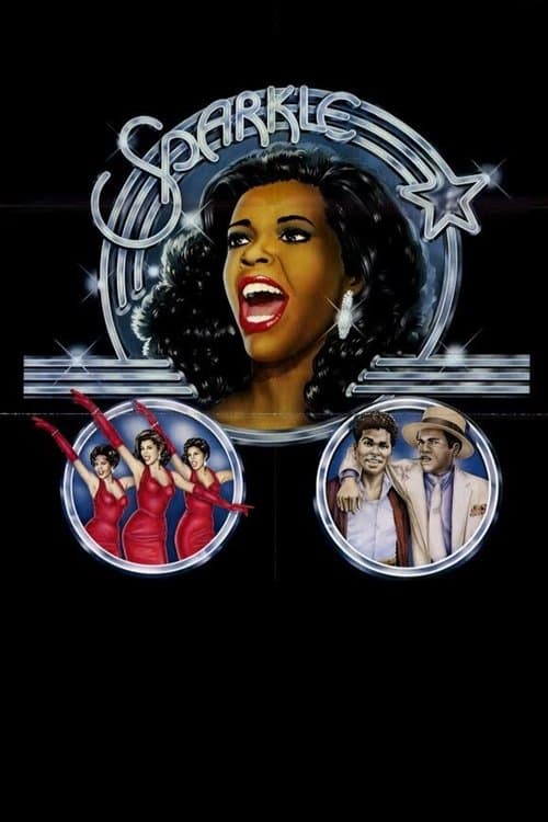 Sparkleのポスター