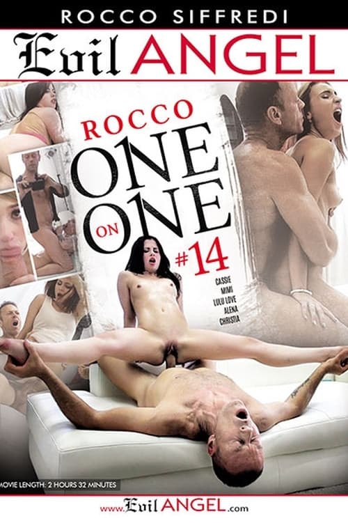 Rocco One on One 14のポスター