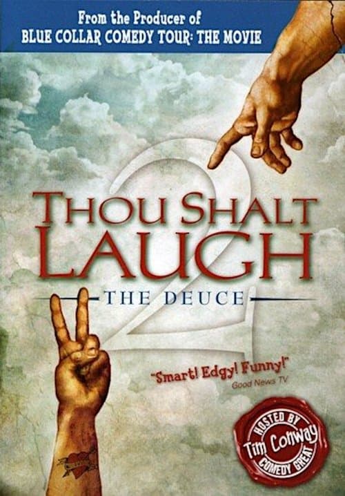 Thou Shalt Laugh 2 - The Deuceのポスター