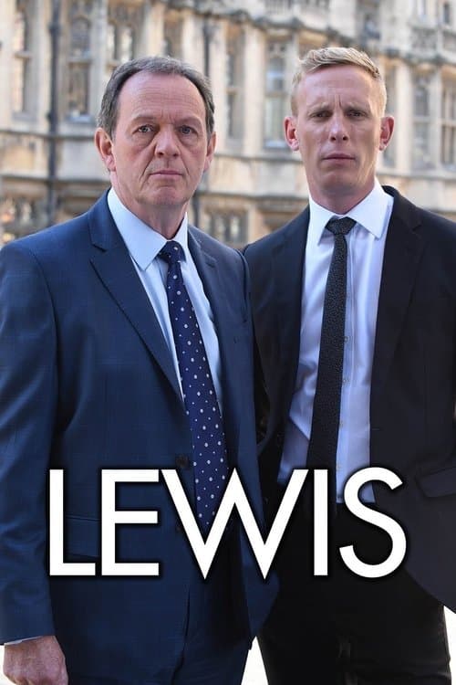 Lewisのポスター