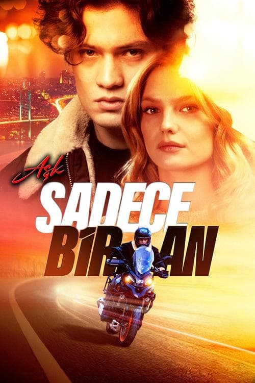 Aşk Sadece Bir Anのポスター