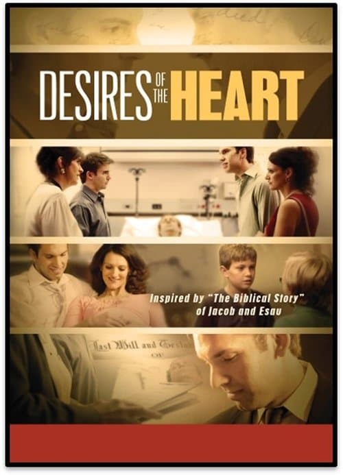 Desires of the Heartのポスター