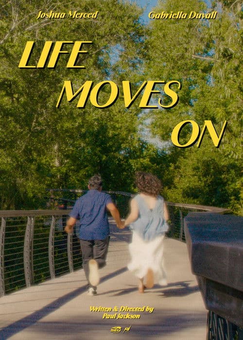 Life Moves Onのポスター