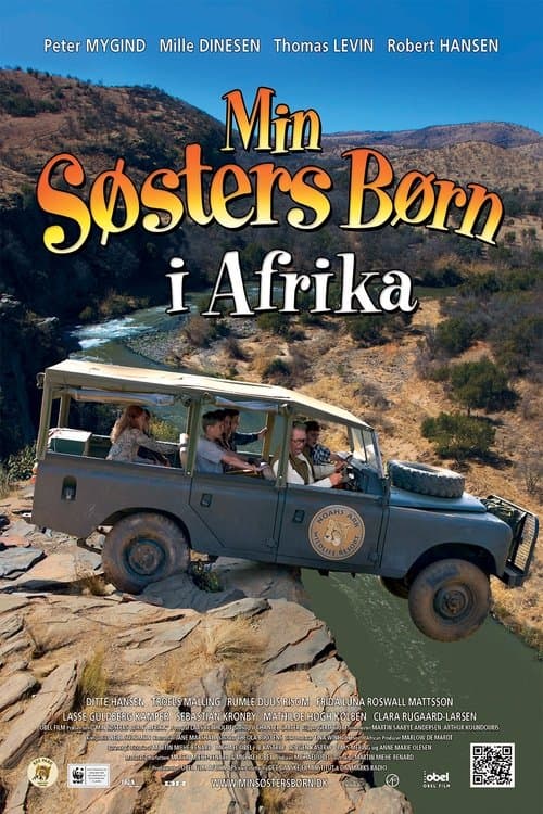 Min søsters børn i Afrikaのポスター