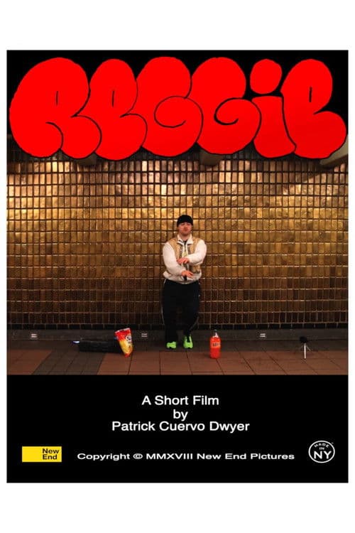 Reggieのポスター