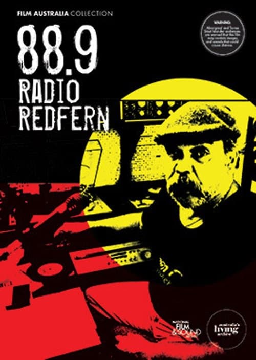 88.9 Radio Redfernのポスター