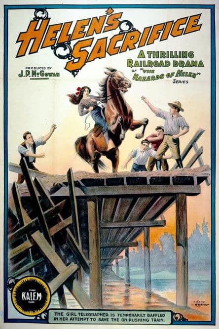 Helen's Sacrificeのポスター