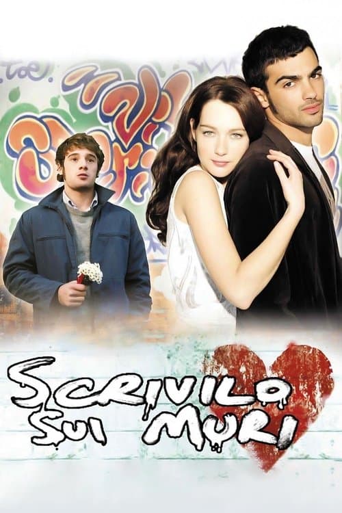 Scrivilo sui muriのポスター