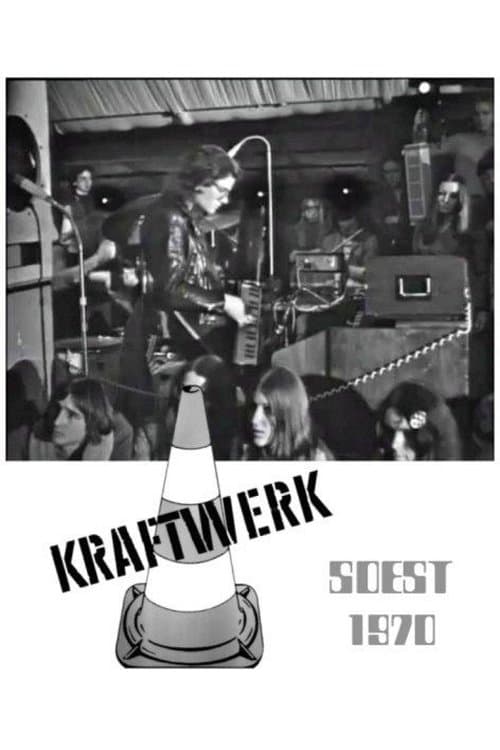 Kraftwerk - Soest 1970のポスター
