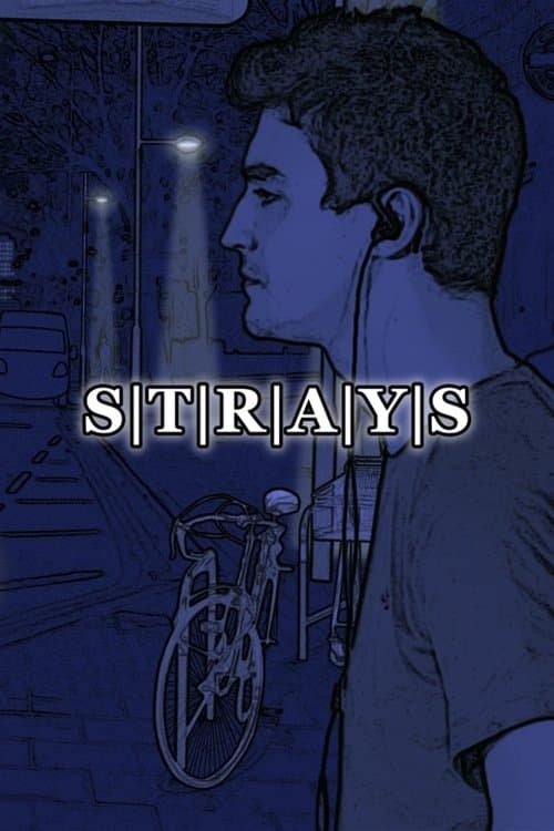 S|T|R|A|Y|Sのポスター