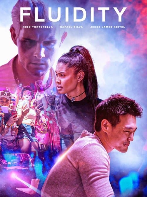 Fluidityのポスター