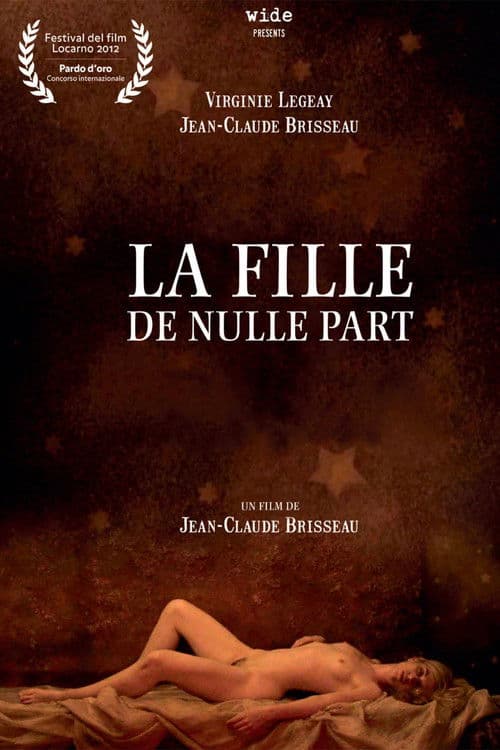 La Fille de nulle partのポスター