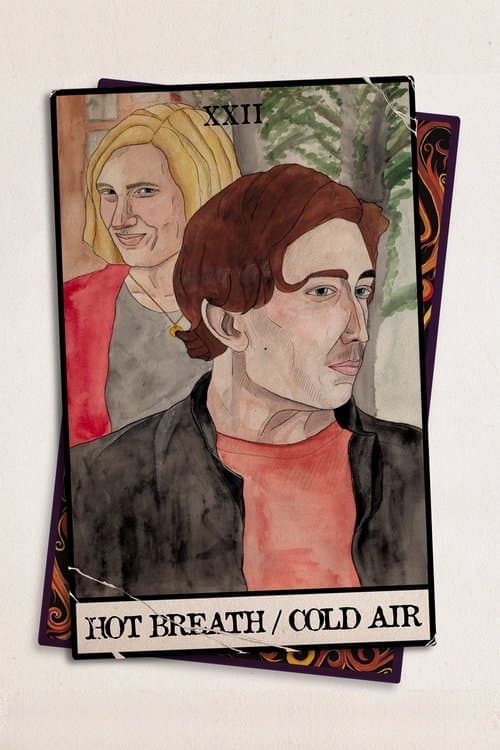 Hot Breath/Cold Airのポスター