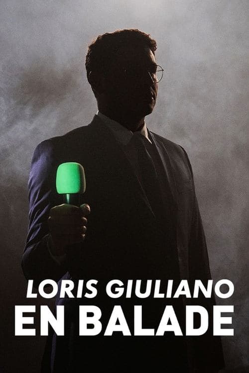 Loris Giuliano en baladeのポスター
