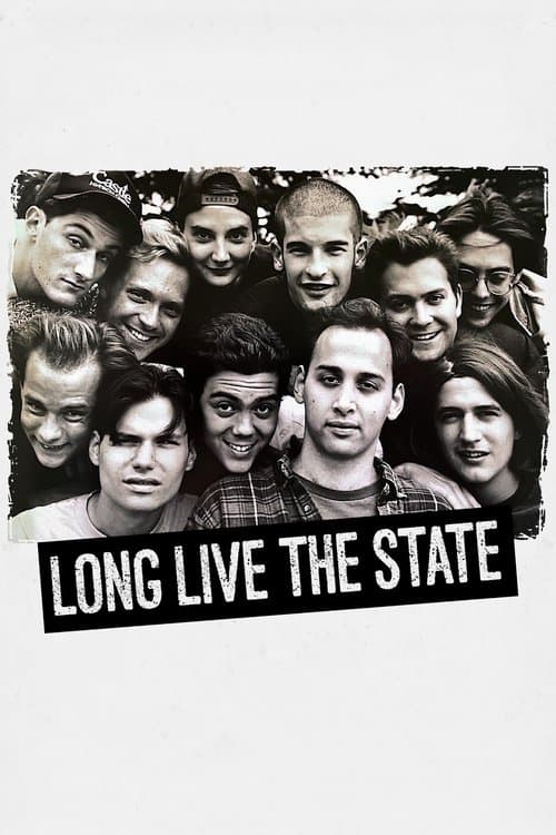 Long Live the Stateのポスター