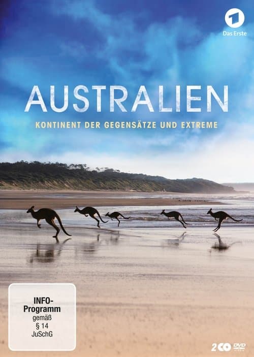 Australienのポスター