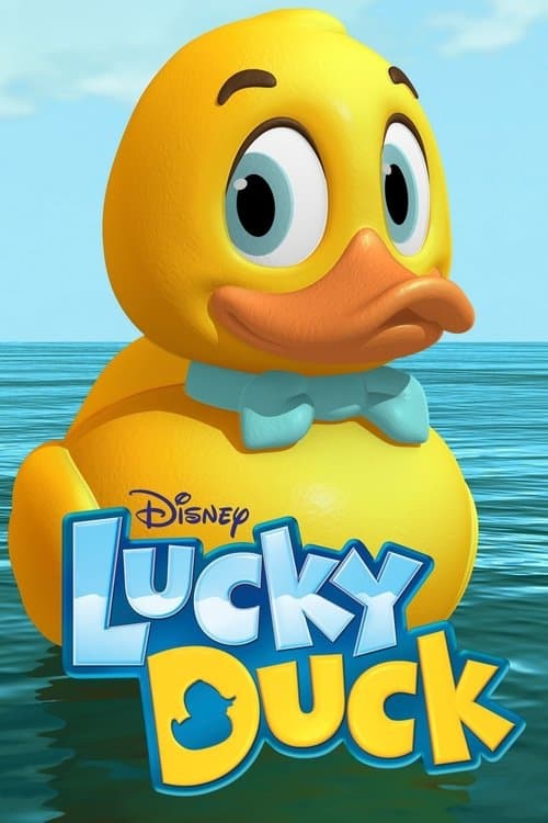 Lucky Duckのポスター