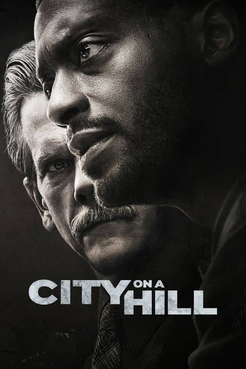 CITY ON A HILL / 罪におぼれた街のポスター