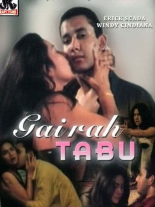 Gairah Tabuのポスター