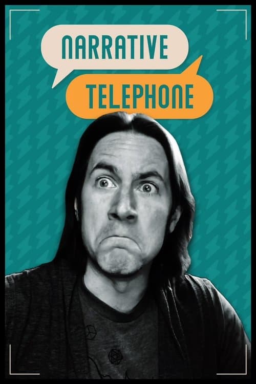 Narrative Telephoneのポスター