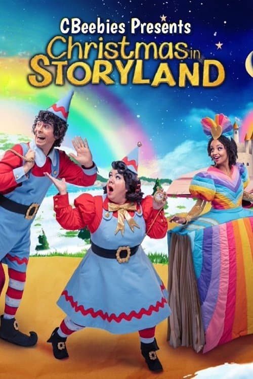 CBeebies Presents: Christmas in Storylandのポスター